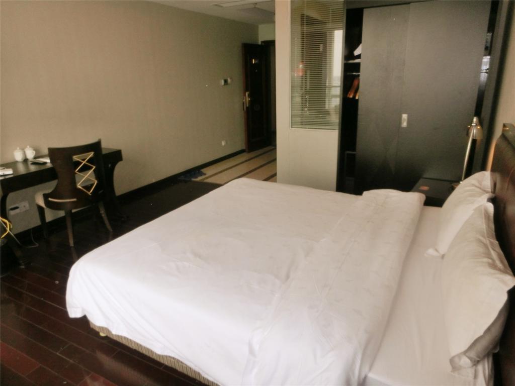 Xiang Yang Apartment Canton Chambre photo