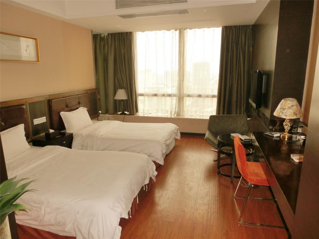 Xiang Yang Apartment Canton Chambre photo