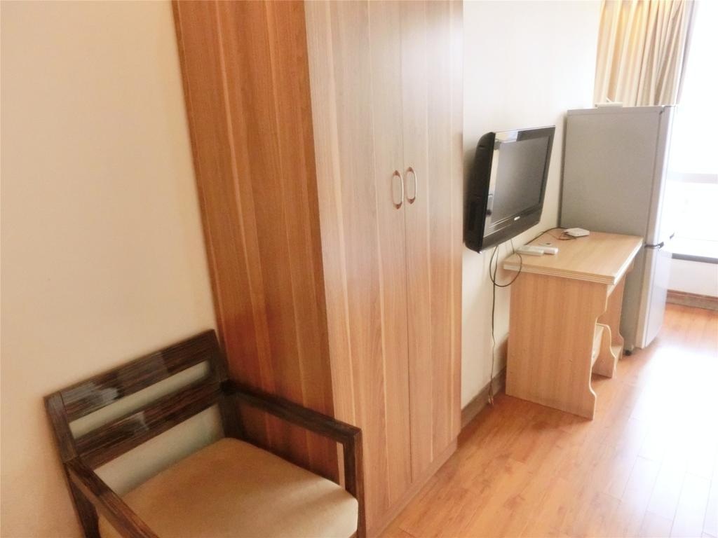 Xiang Yang Apartment Canton Chambre photo