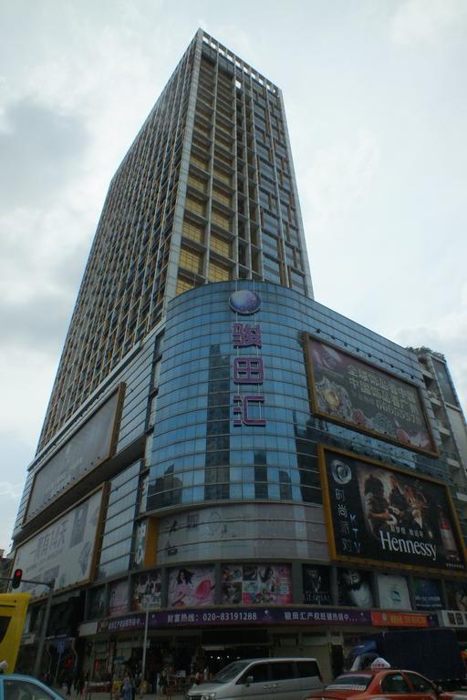 Xiang Yang Apartment Canton Extérieur photo
