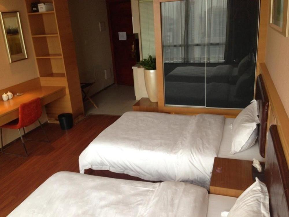 Xiang Yang Apartment Canton Extérieur photo