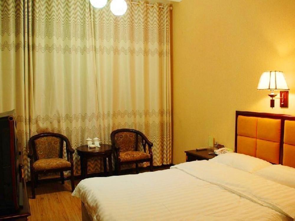 Xiang Yang Apartment Canton Extérieur photo