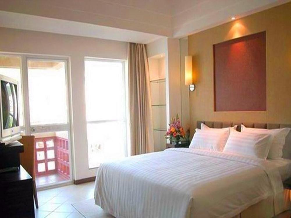 Xiang Yang Apartment Canton Extérieur photo