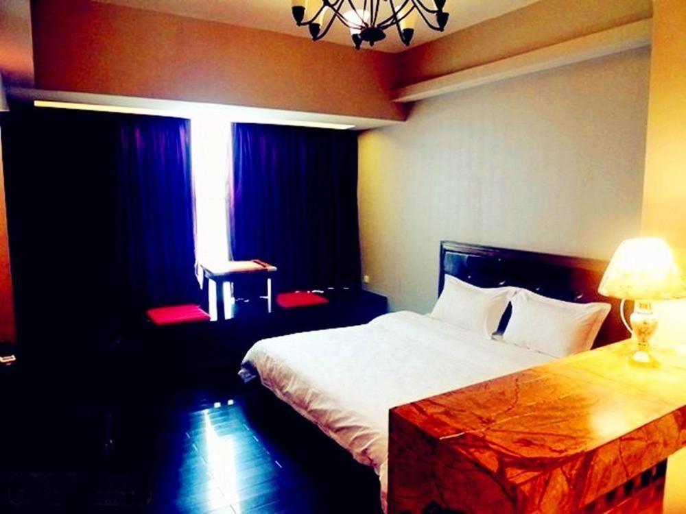 Xiang Yang Apartment Canton Extérieur photo
